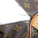LOUIS VUITTON Monogram Speedy 40 Hand Bag M41522 LV Auth 147126-9