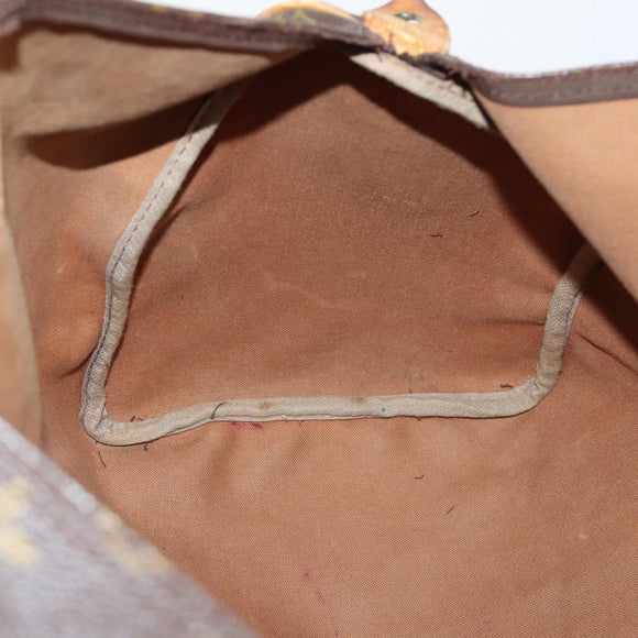 LOUIS VUITTON Monogram Speedy 40 Hand Bag M41522 LV Auth 147126