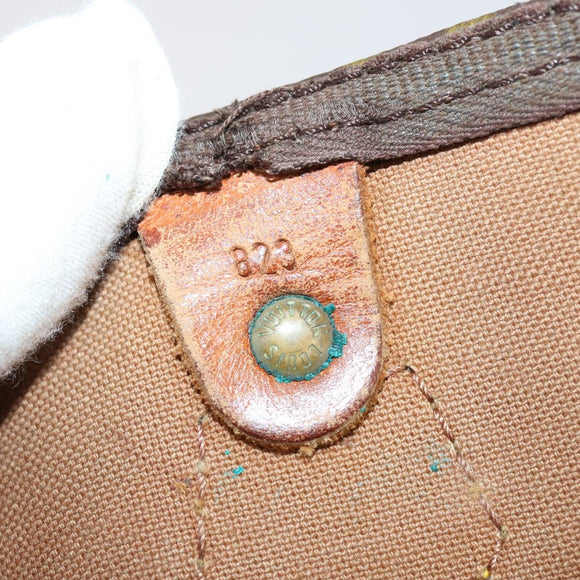 LOUIS VUITTON Monogram Speedy 40 Hand Bag M41522 LV Auth 147126