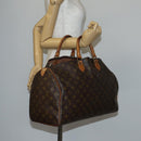 LOUIS VUITTON Monogram Speedy 40 Hand Bag M41522 LV Auth 147126-22