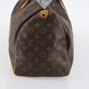 LOUIS VUITTON Monogram Speedy 40 Hand Bag M41522 LV Auth 147126-3