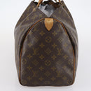 LOUIS VUITTON Monogram Speedy 40 Hand Bag M41522 LV Auth 147126-4