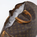 LOUIS VUITTON Monogram Speedy 40 Hand Bag M41522 LV Auth 147126-6
