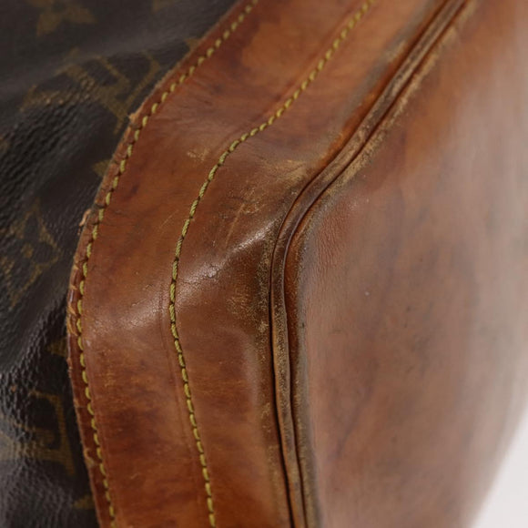 LOUIS VUITTON Monogram Noe Shoulder Bag M42224 LV Auth 147127