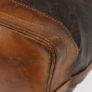 LOUIS VUITTON Monogram Noe Shoulder Bag M42224 LV Auth 147127-15