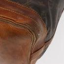 LOUIS VUITTON Monogram Noe Shoulder Bag M42224 LV Auth 147127-17