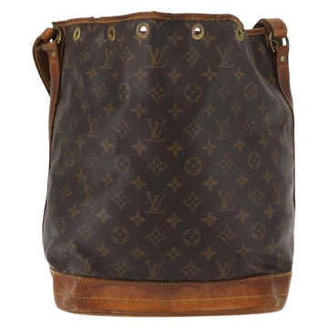 LOUIS VUITTON Monogram Noe Shoulder Bag M42224 LV Auth 147127 - 0