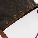LOUIS VUITTON Monogram Noe Shoulder Bag M42224 LV Auth 147127-6