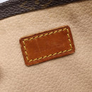 LOUIS VUITTON Monogram Sac Plat Hand Bag M51140 LV Auth 147130-10