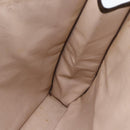 LOUIS VUITTON Monogram Sac Plat Hand Bag M51140 LV Auth 147130-17