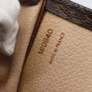 LOUIS VUITTON Monogram Sac Plat Hand Bag M51140 LV Auth 147130-12