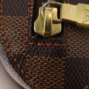 LOUIS VUITTON Damier Ebene Geronimos Shoulder Bag N51994 LV Auth 147134-10
