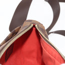 LOUIS VUITTON Damier Ebene Geronimos Shoulder Bag N51994 LV Auth 147134-20