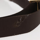 LOUIS VUITTON Damier Ebene Geronimos Shoulder Bag N51994 LV Auth 147134-8