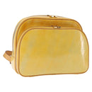 LOUIS VUITTON Monogram Vernis Marley Backpack Gris M91038 LV Auth 147135-1