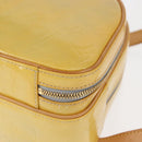 LOUIS VUITTON Monogram Vernis Marley Backpack Gris M91038 LV Auth 147135-14