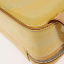 LOUIS VUITTON Monogram Vernis Marley Backpack Gris M91038 LV Auth 147135-16