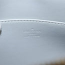 LOUIS VUITTON Monogram Vernis Marley Backpack Gris M91038 LV Auth 147135-17