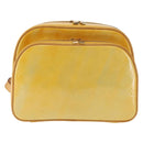 LOUIS VUITTON Monogram Vernis Marley Backpack Gris M91038 LV Auth 147135-13