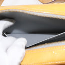 LOUIS VUITTON Monogram Vernis Marley Backpack Gris M91038 LV Auth 147135-21