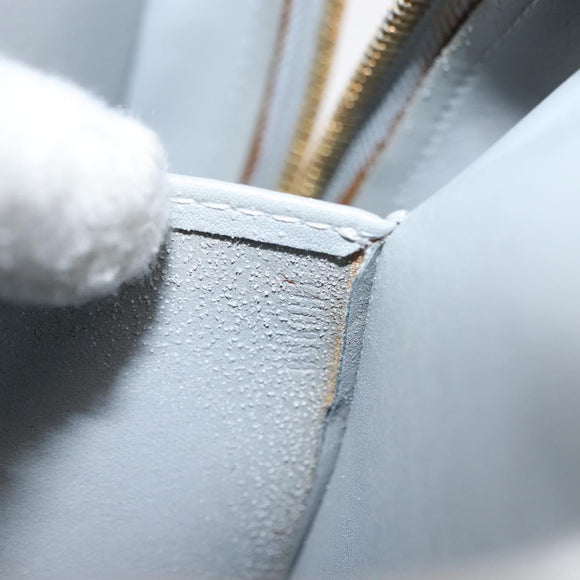 LOUIS VUITTON Monogram Vernis Marley Backpack Gris M91038 LV Auth 147135