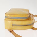 LOUIS VUITTON Monogram Vernis Marley Backpack Gris M91038 LV Auth 147135-3