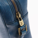 LOUIS VUITTON Epi Trocadero 27 Shoulder Bag Blue M52315 LV Auth 147137-9