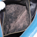 LOUIS VUITTON Epi Trocadero 27 Shoulder Bag Blue M52315 LV Auth 147137-11