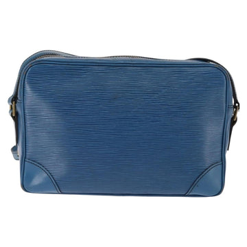 LOUIS VUITTON Epi Trocadero 27 Shoulder Bag Blue M52315 LV Auth 147137 - 0