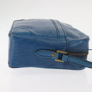 LOUIS VUITTON Epi Trocadero 27 Shoulder Bag Blue M52315 LV Auth 147137-3