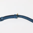 LOUIS VUITTON Epi Trocadero 27 Shoulder Bag Blue M52315 LV Auth 147137-14