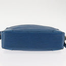 LOUIS VUITTON Epi Trocadero 27 Shoulder Bag Blue M52315 LV Auth 147137-5
