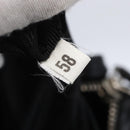 PRADA Shoulder Bag Nylon Leather Pink Black Silver Auth 147139-12