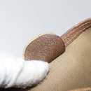 GUCCI GG Supreme Web Sherry Line Tote Bag PVC Beige Gold 002 58 6487 Auth 147143-12