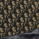 Christian Dior Trotter Canvas Shoulder Bag Navy Auth 147154-9