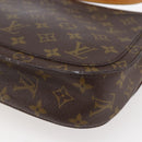 LOUIS VUITTON Monogram Saint Cloud GM Shoulder Bag M51242 LV Auth 147160-16