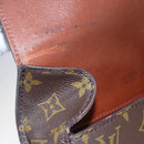 LOUIS VUITTON Monogram Saint Cloud GM Shoulder Bag M51242 LV Auth 147160-10