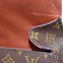 LOUIS VUITTON Monogram Saint Cloud GM Shoulder Bag M51242 LV Auth 147160-19