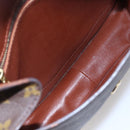 LOUIS VUITTON Monogram Saint Cloud GM Shoulder Bag M51242 LV Auth 147160-11