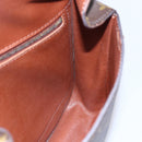 LOUIS VUITTON Monogram Saint Cloud GM Shoulder Bag M51242 LV Auth 147160-22