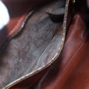 LOUIS VUITTON Monogram Saint Cloud GM Shoulder Bag M51242 LV Auth 147160-12