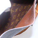 LOUIS VUITTON Monogram Saint Cloud GM Shoulder Bag M51242 LV Auth 147160-24