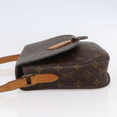 LOUIS VUITTON Monogram Saint Cloud GM Shoulder Bag M51242 LV Auth 147160-3