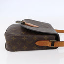 LOUIS VUITTON Monogram Saint Cloud GM Shoulder Bag M51242 LV Auth 147160-4
