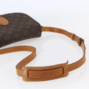 LOUIS VUITTON Monogram Saint Cloud GM Shoulder Bag M51242 LV Auth 147160-7