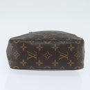 LOUIS VUITTON Monogram Spontini Hand Bag M47500 LV Auth 147162-8