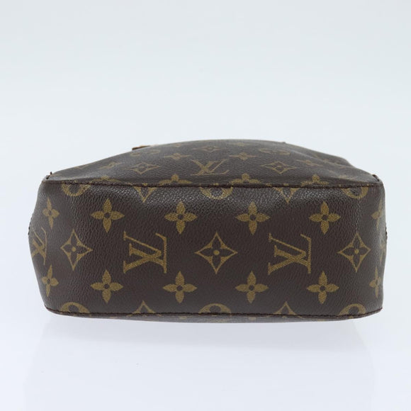LOUIS VUITTON Monogram Spontini Hand Bag M47500 LV Auth 147162