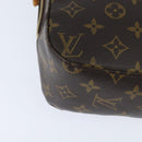 LOUIS VUITTON Monogram Spontini Hand Bag M47500 LV Auth 147162-18