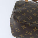 LOUIS VUITTON Monogram Spontini Hand Bag M47500 LV Auth 147162-20