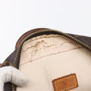 LOUIS VUITTON Monogram Spontini Hand Bag M47500 LV Auth 147162-11